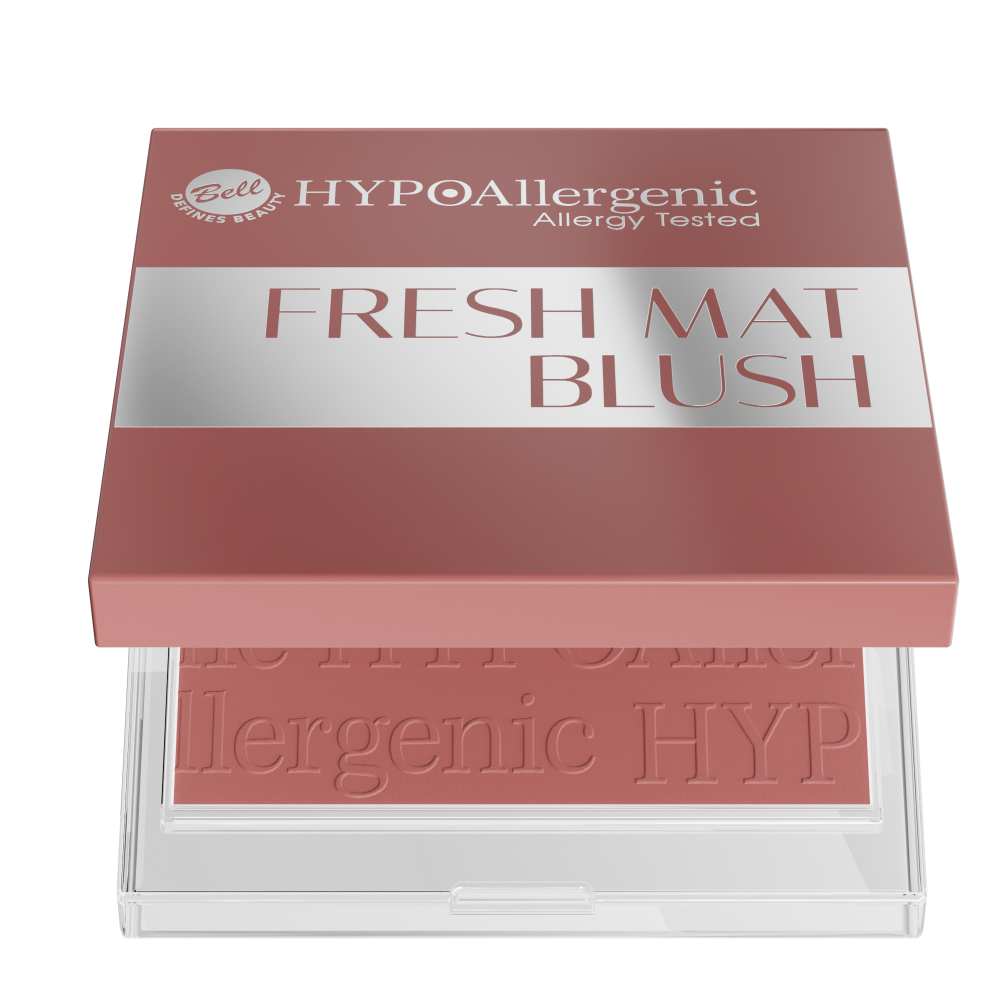 Bell HypoAllergenic Fresh Mat Blush