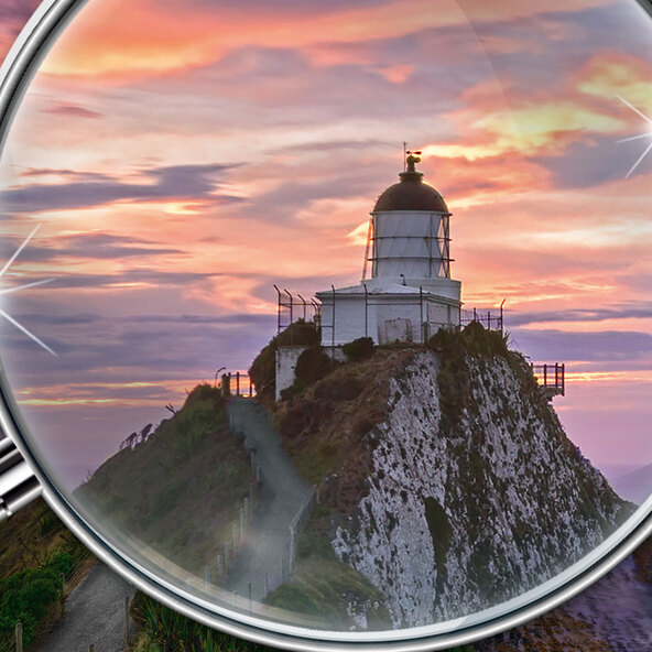Puzzle Nugget Point Lighthouse, 3.000 de bucăți