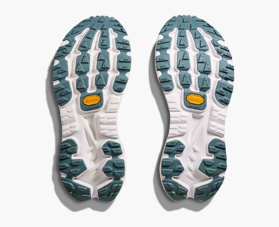 HOKA Mafate X Feldspar / Mountain Fog