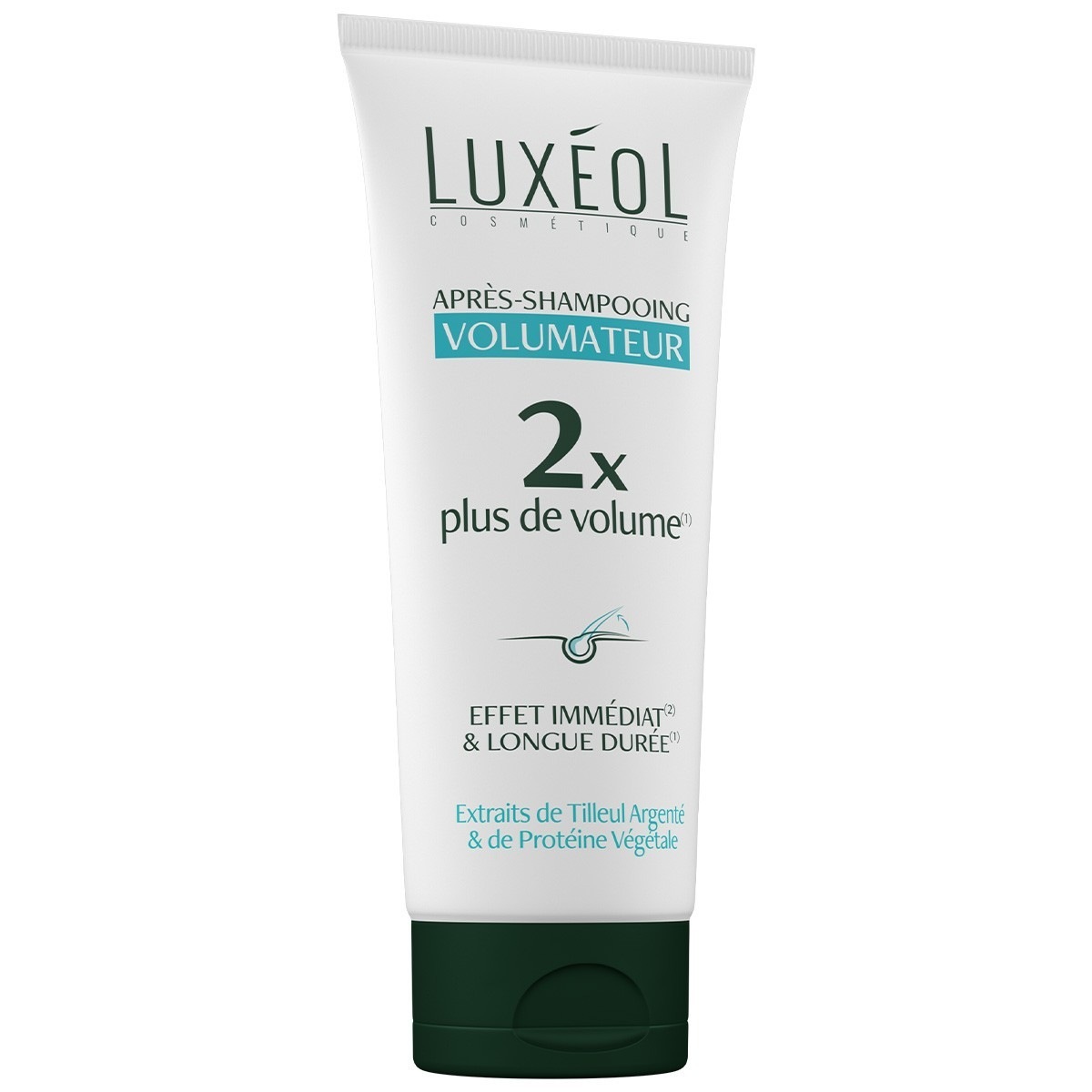 Luxéol Après-Shampooing Volumateur