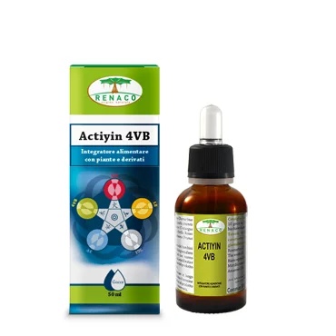 Actiyin 4Vb druppels 50 ml