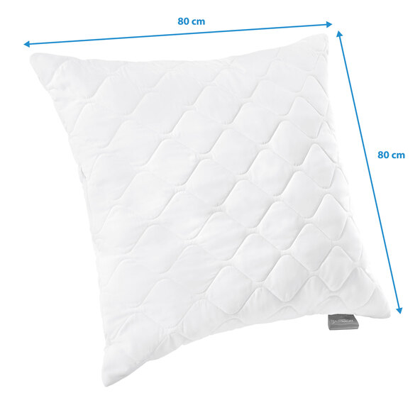Pillow, 80 x 80 cm