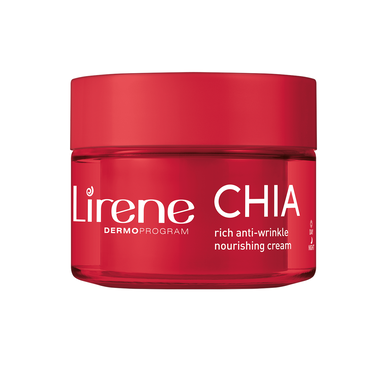 Lirene Chia Rich -ryppyvoide chia-uutteella 50 ml