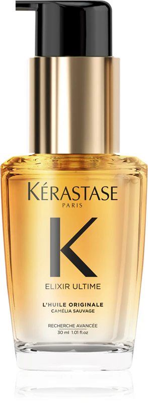 Kérastase Elixir Ultime L'huile Originale óleo capilar para todos os tipos de cabelo