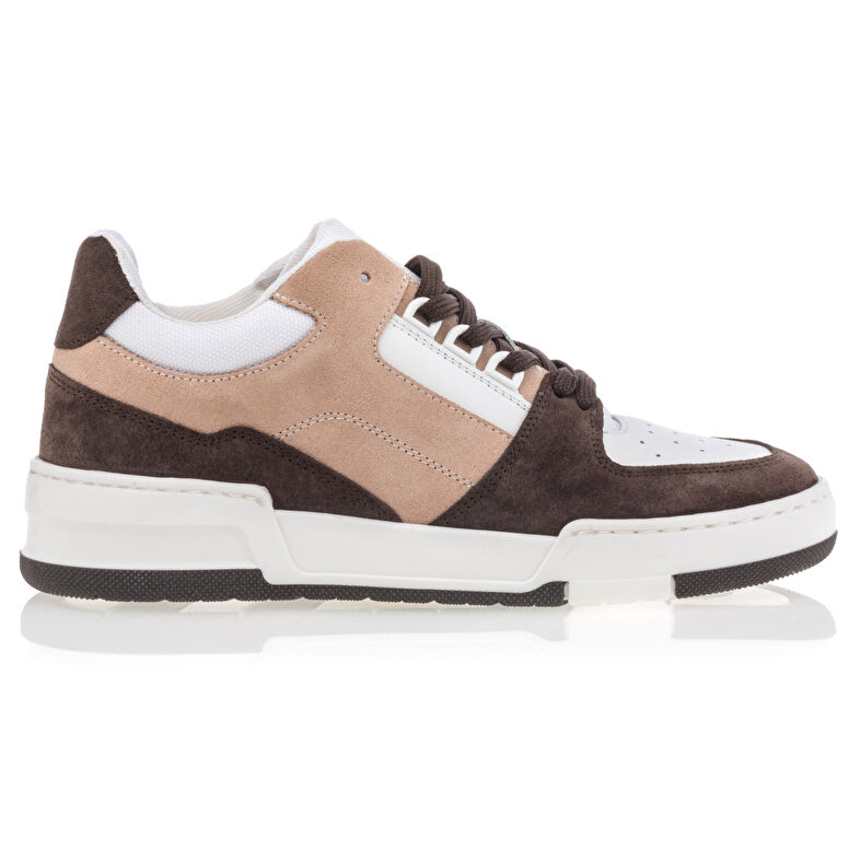Sneakers Damen Braun