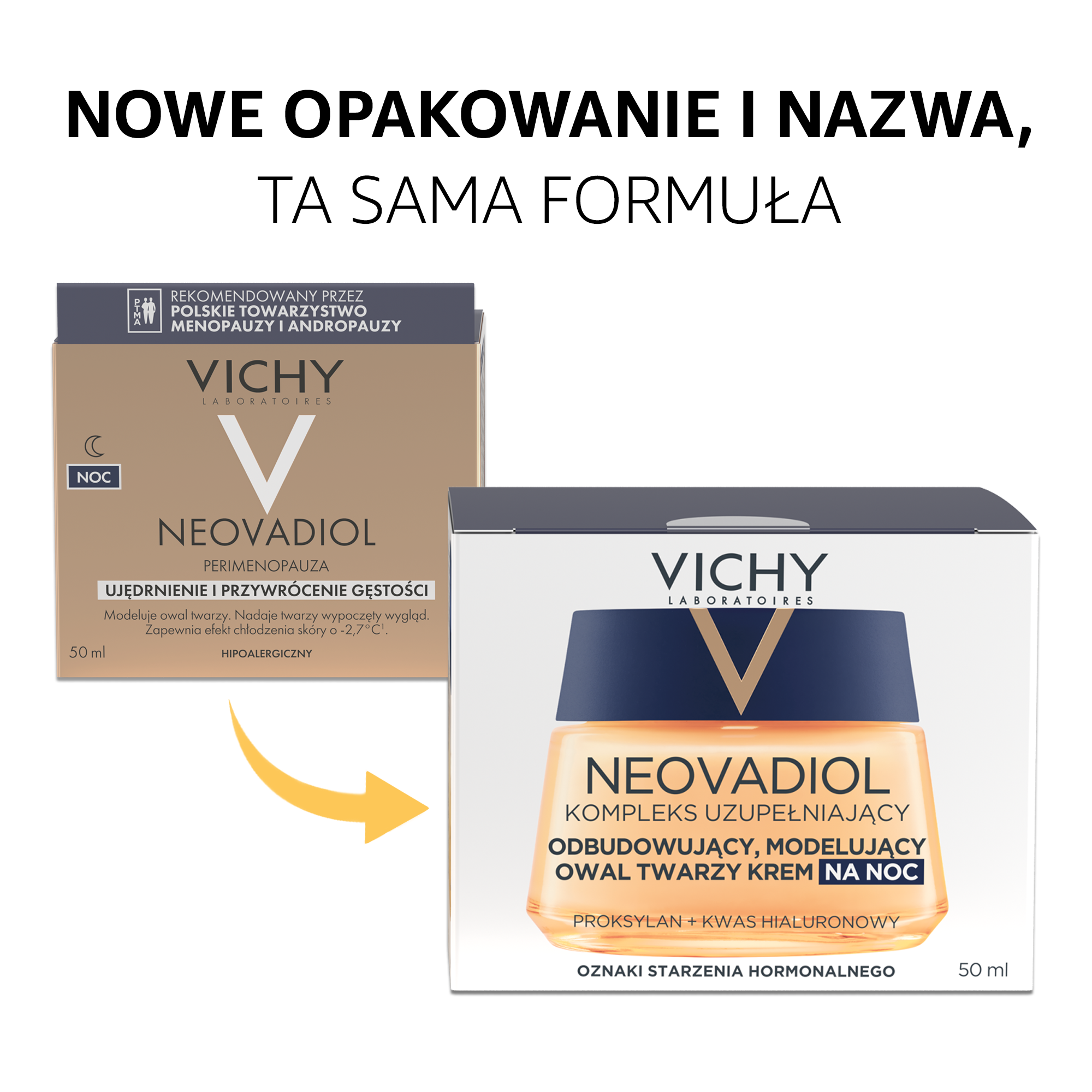 Complexul complementar Vichy NEOVADIOL
