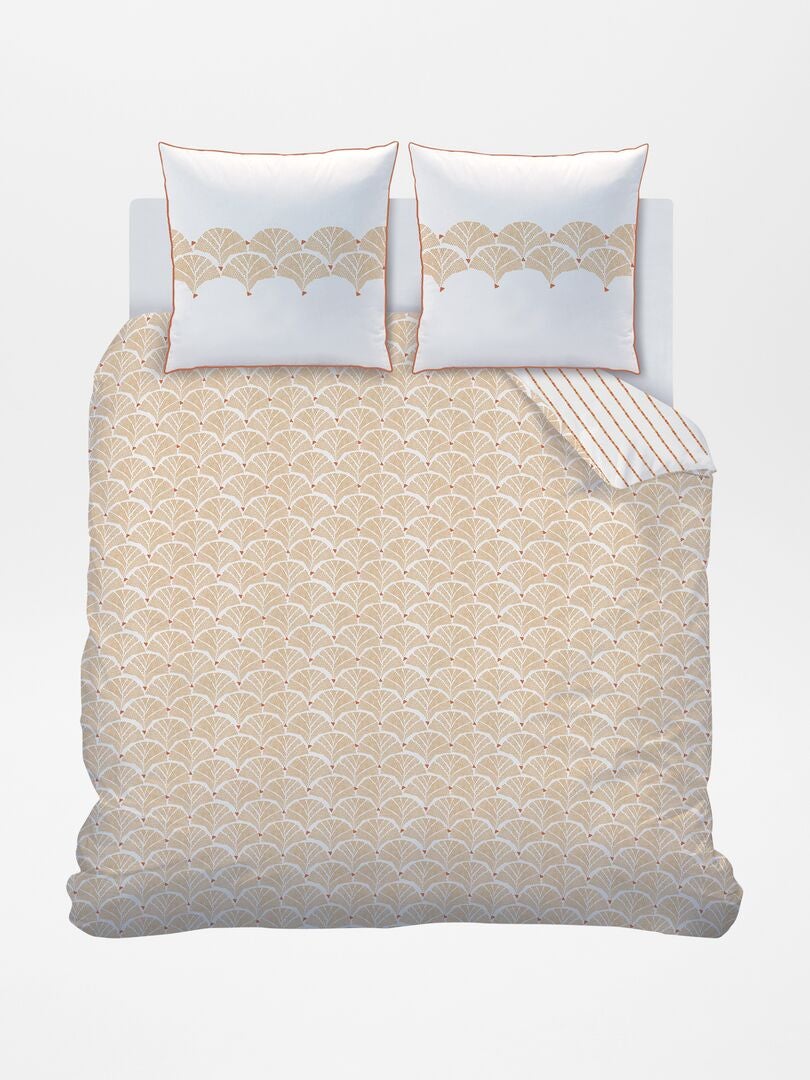 Tweepersoons tweepersoonsbed - BRUIN