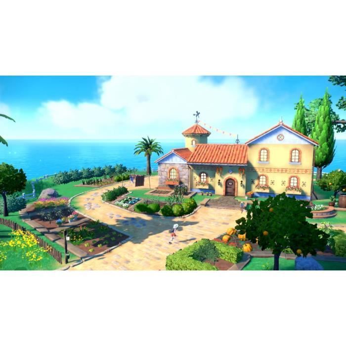 Pokémon Scarlet • Juego para Nintendo Switch