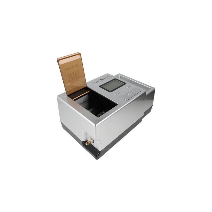 Powermatic 3+ Deluxe – Tubeuse électrique haut de gamme pour cigarettes | Rapide, fiable et simple d'utilisation