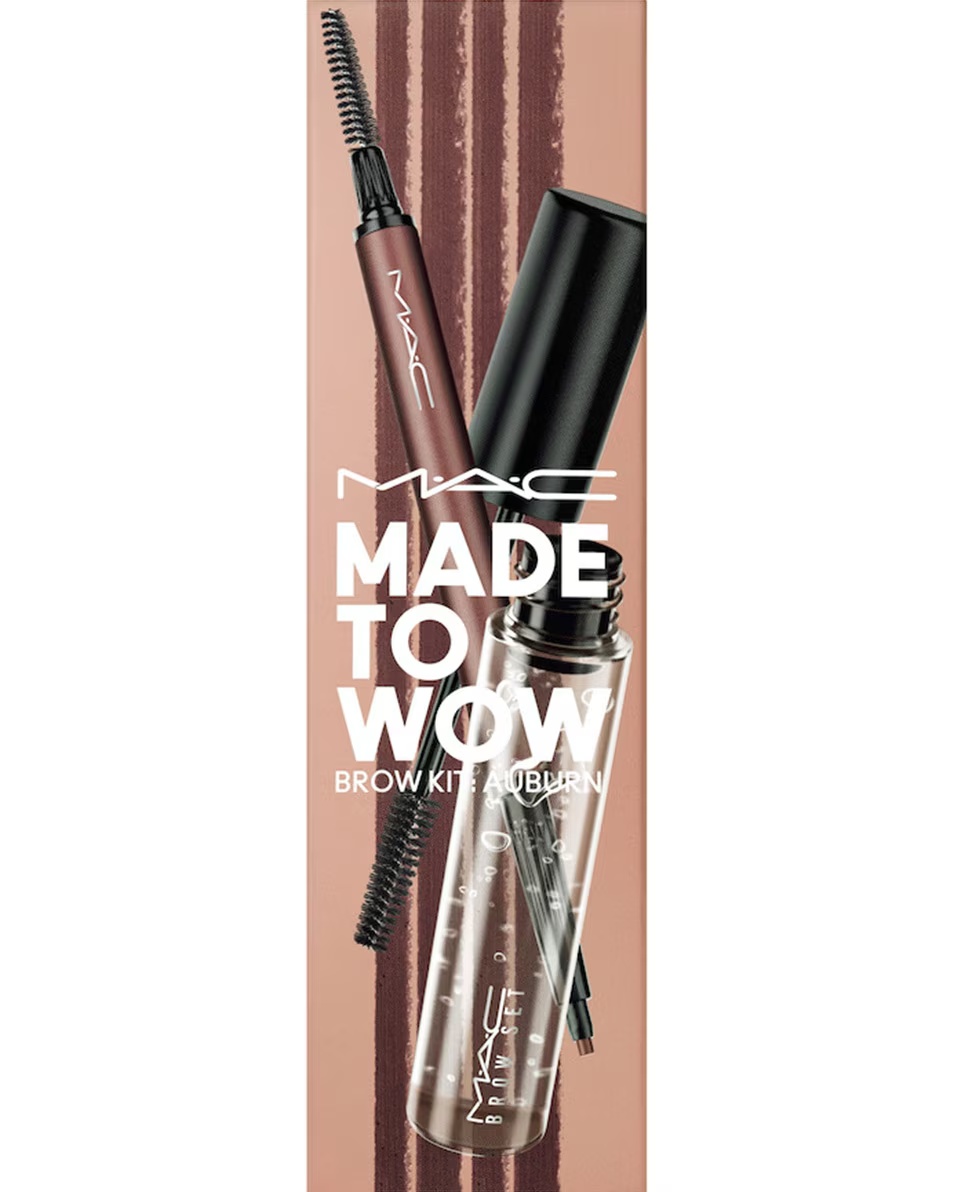 SET DE SPRÂNCENE MAC MADE TO WOW - DEFINIEȘTE ȘI REPAREAZĂ