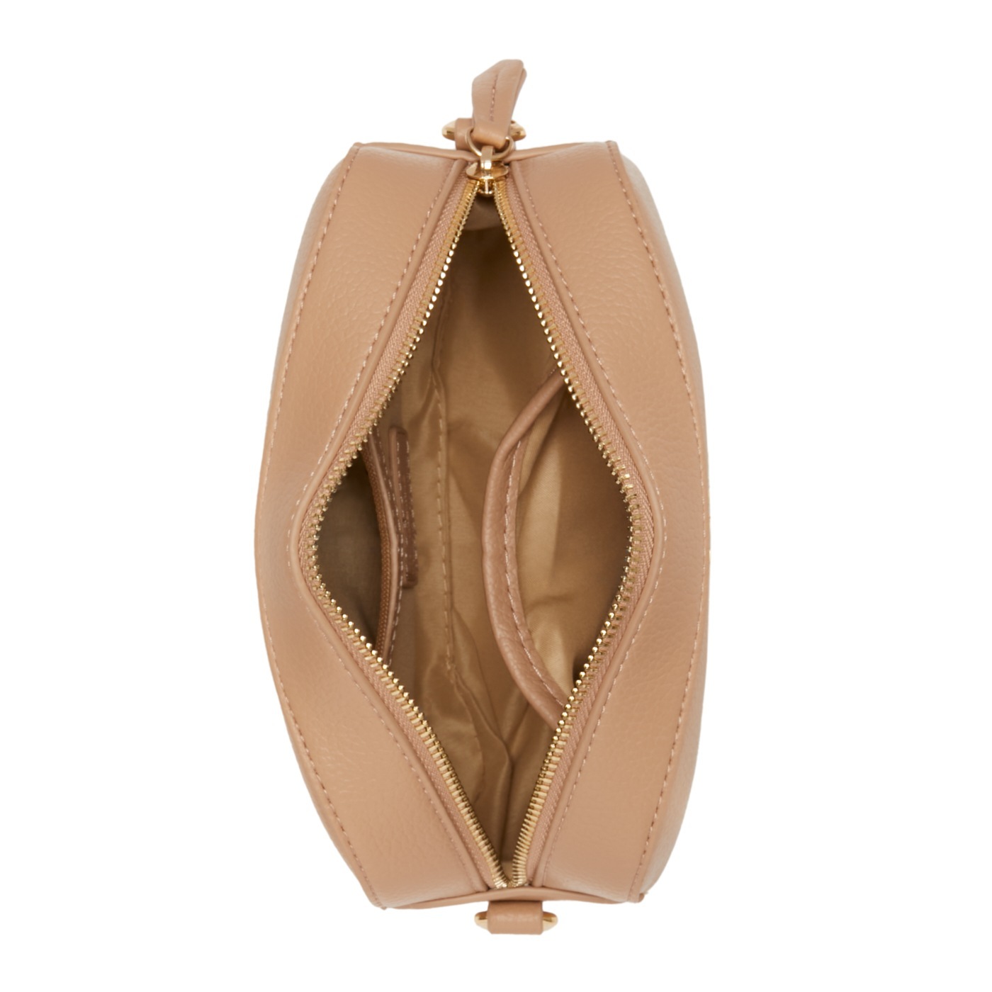 Валентино торба преко рамена Валентино торбе специјална Марту женска торба преко рамена од вештачке коже - беж - 1 комад