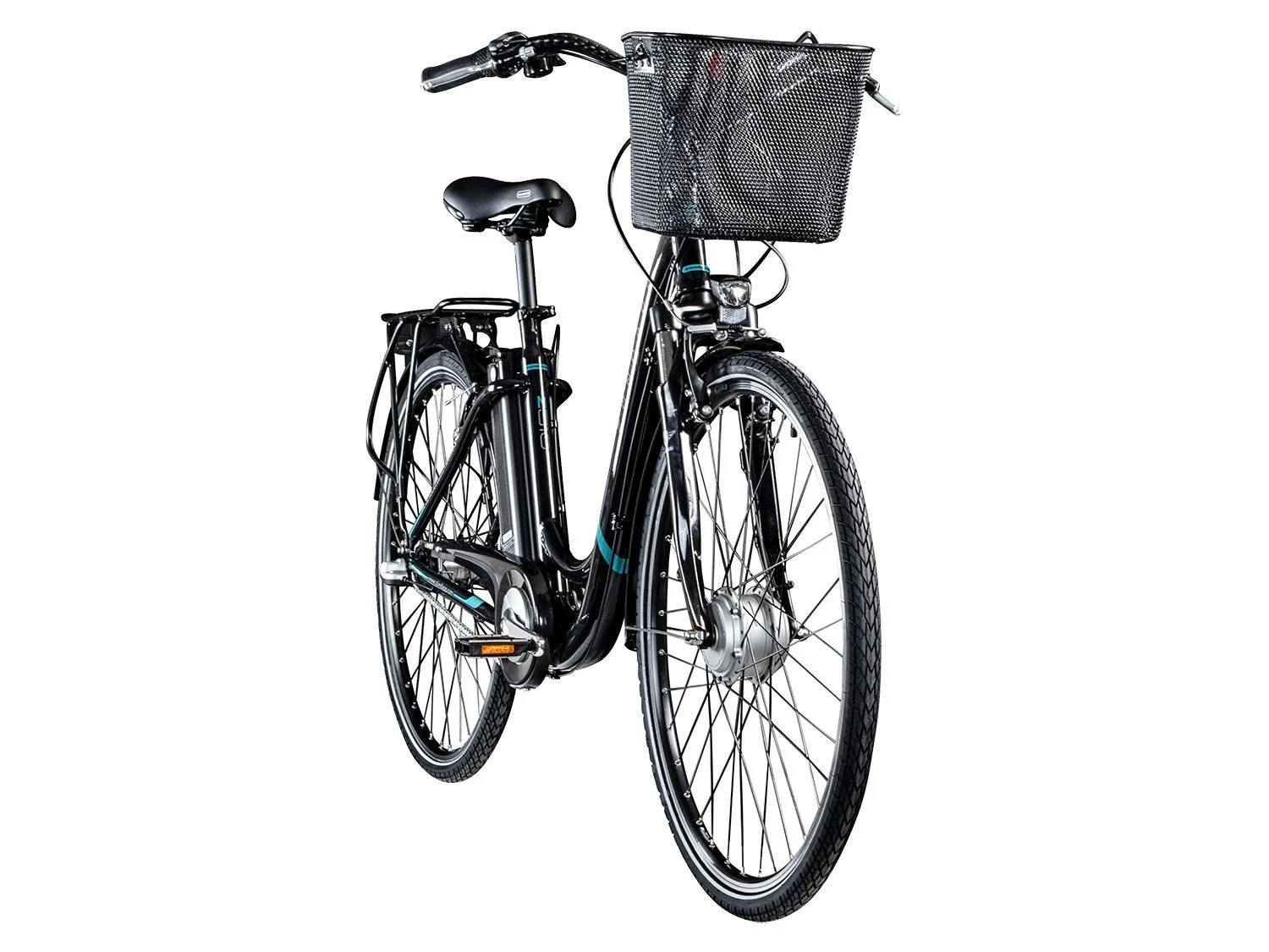 Zündapp E-Bike City »Z510«, 28 tuumaa