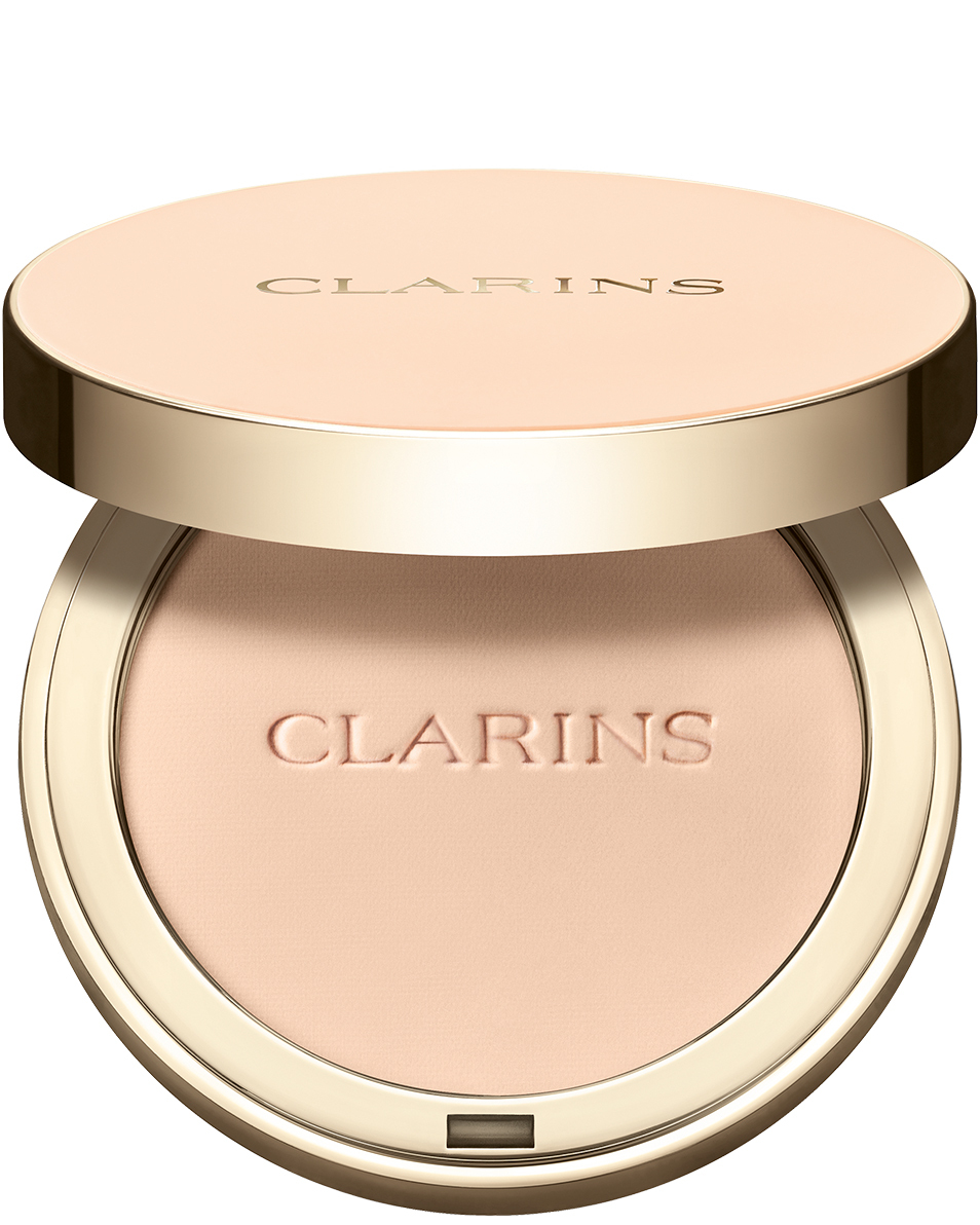 CLARINS EVER MATTE FOUNDATION EVER MATTE COMPACT POWDER