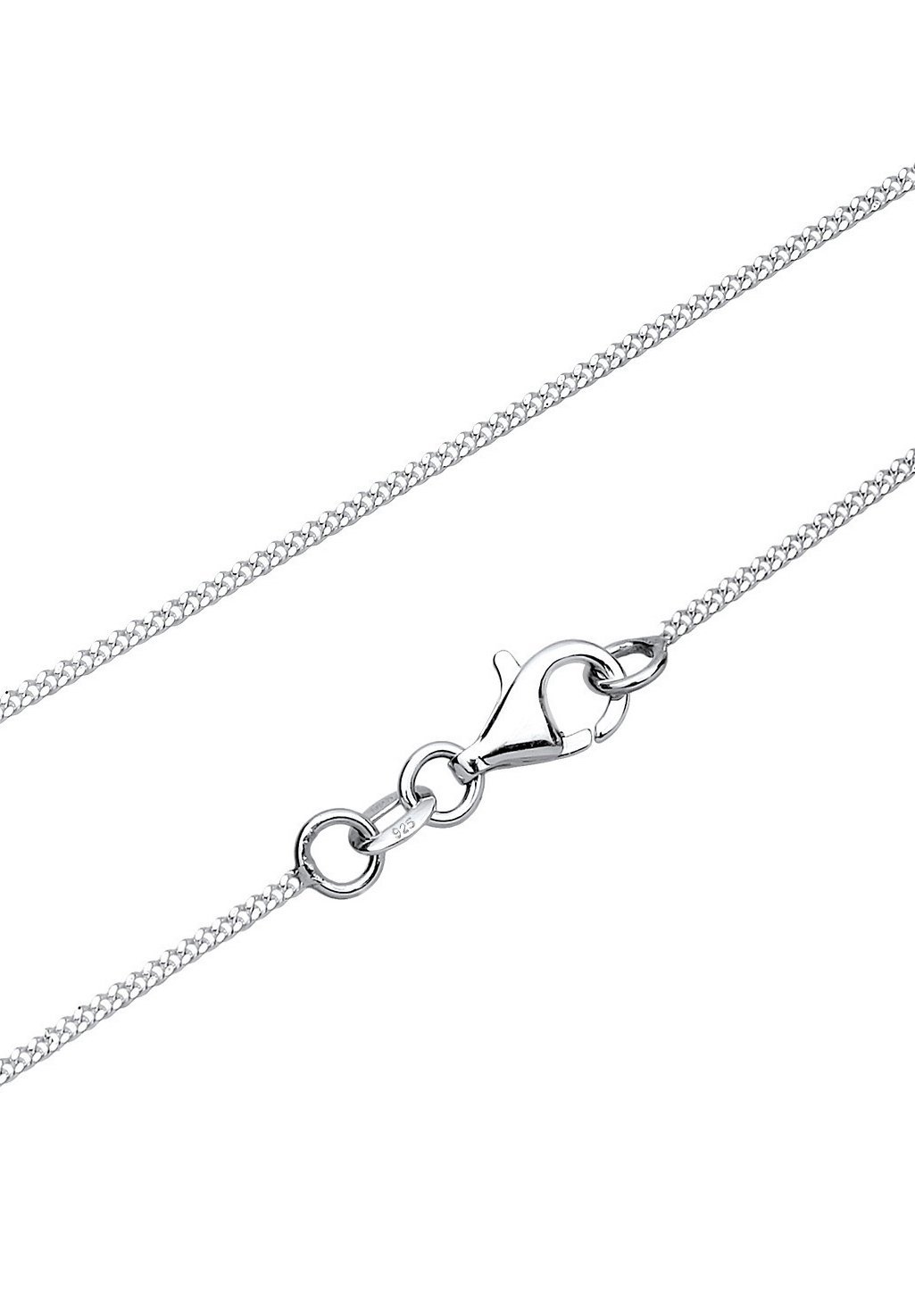Elli LUCKY ELEGANT - Halsketting - wit