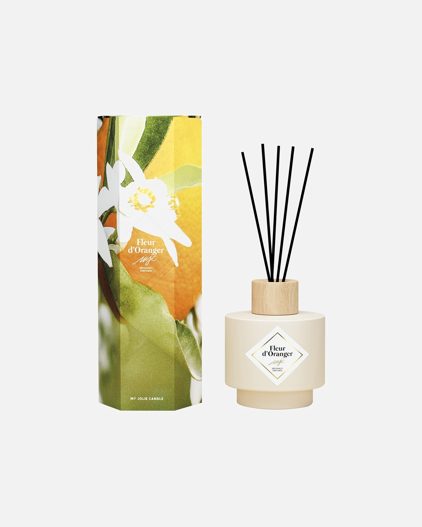 MY JOLIE CANDLE Bouquet parfumé fleur d'oranger