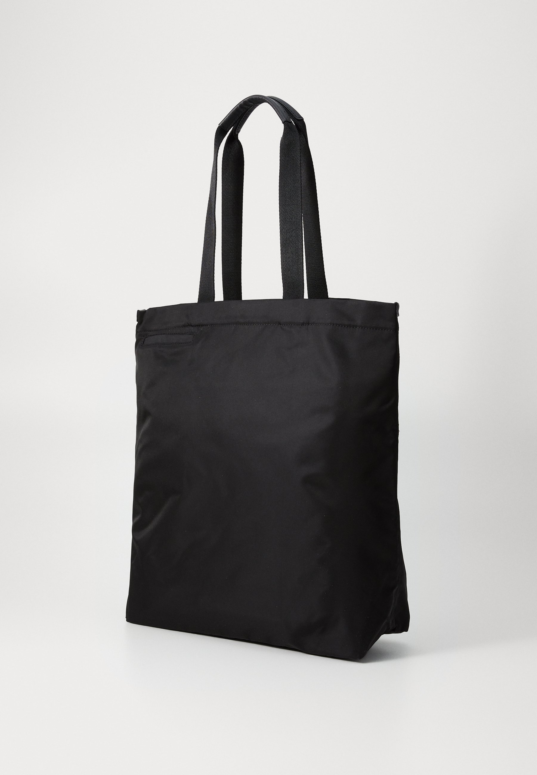Tiger of Sweden CUCU UNISEX - Torba typu tote - czarna