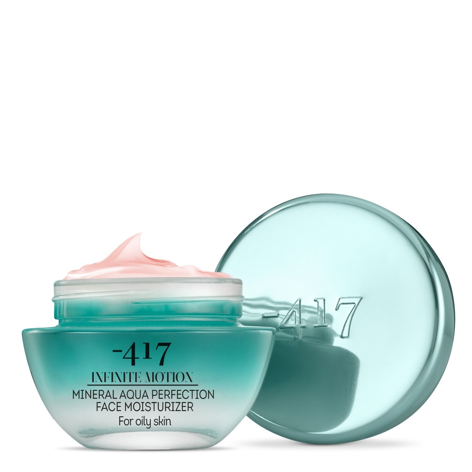 -417 Crème Hydratante Peau Grasse