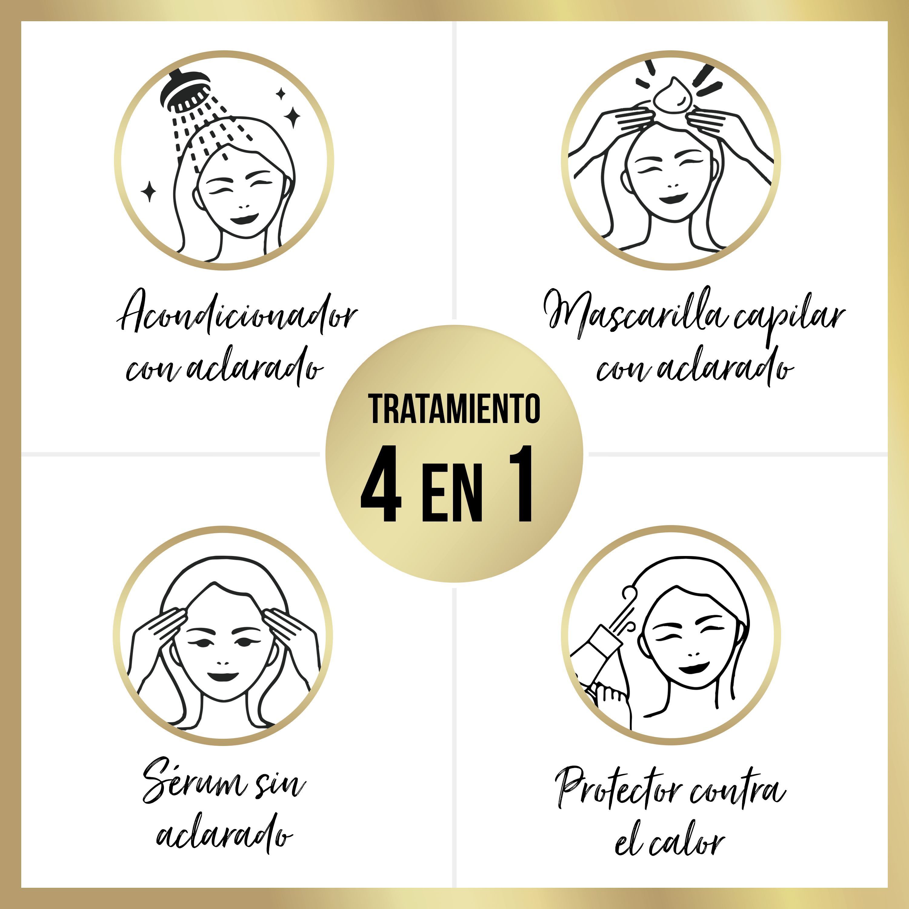 3 minūšu atjaunojošs un aizsargājošs kondicionieris Kondicionieri