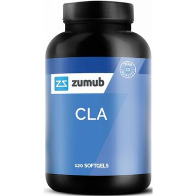 Zumub CLA 120 kapsler