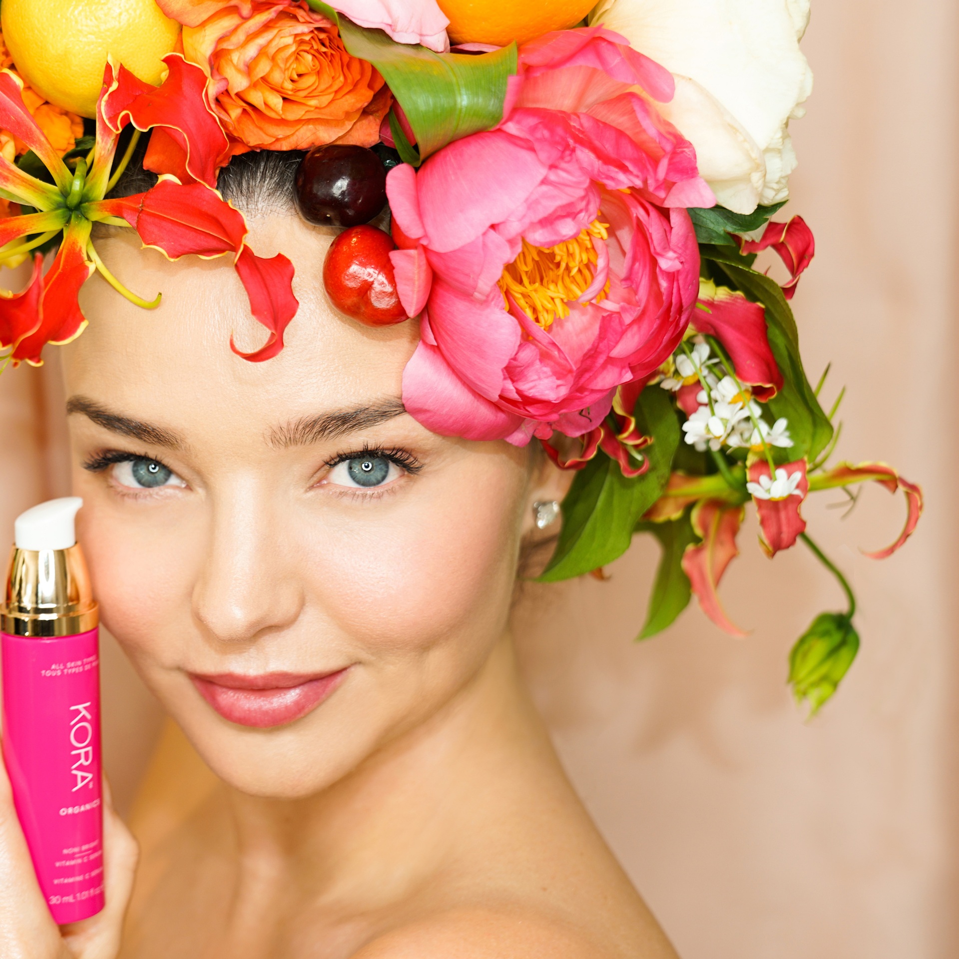 Noni Bright C-vitaminos szérum 30 ml - Kora Organics
