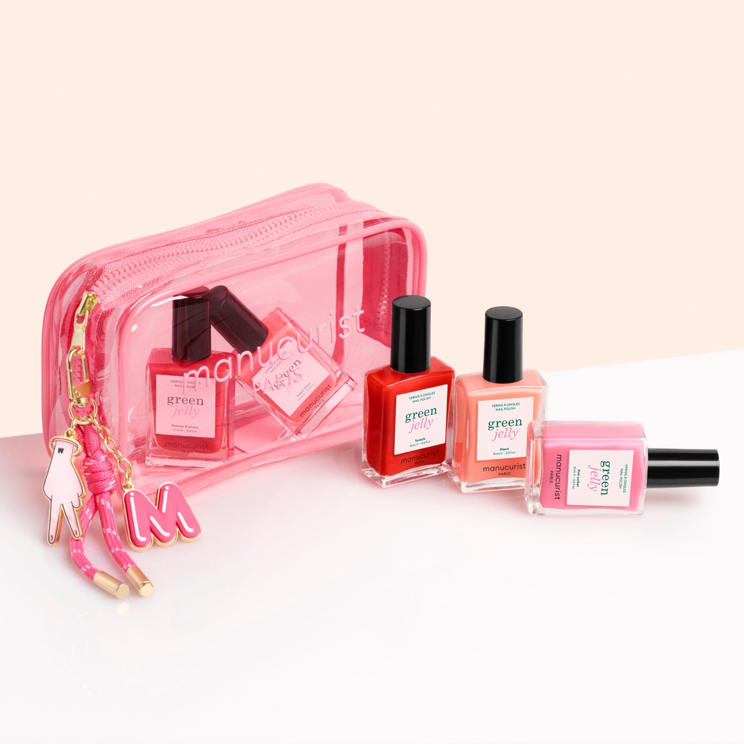 Trousse d'été Jelly