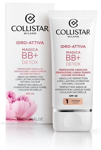 Magica BB Detox BB крема, савршена хидратантна крема BB крема и CC крема lujo