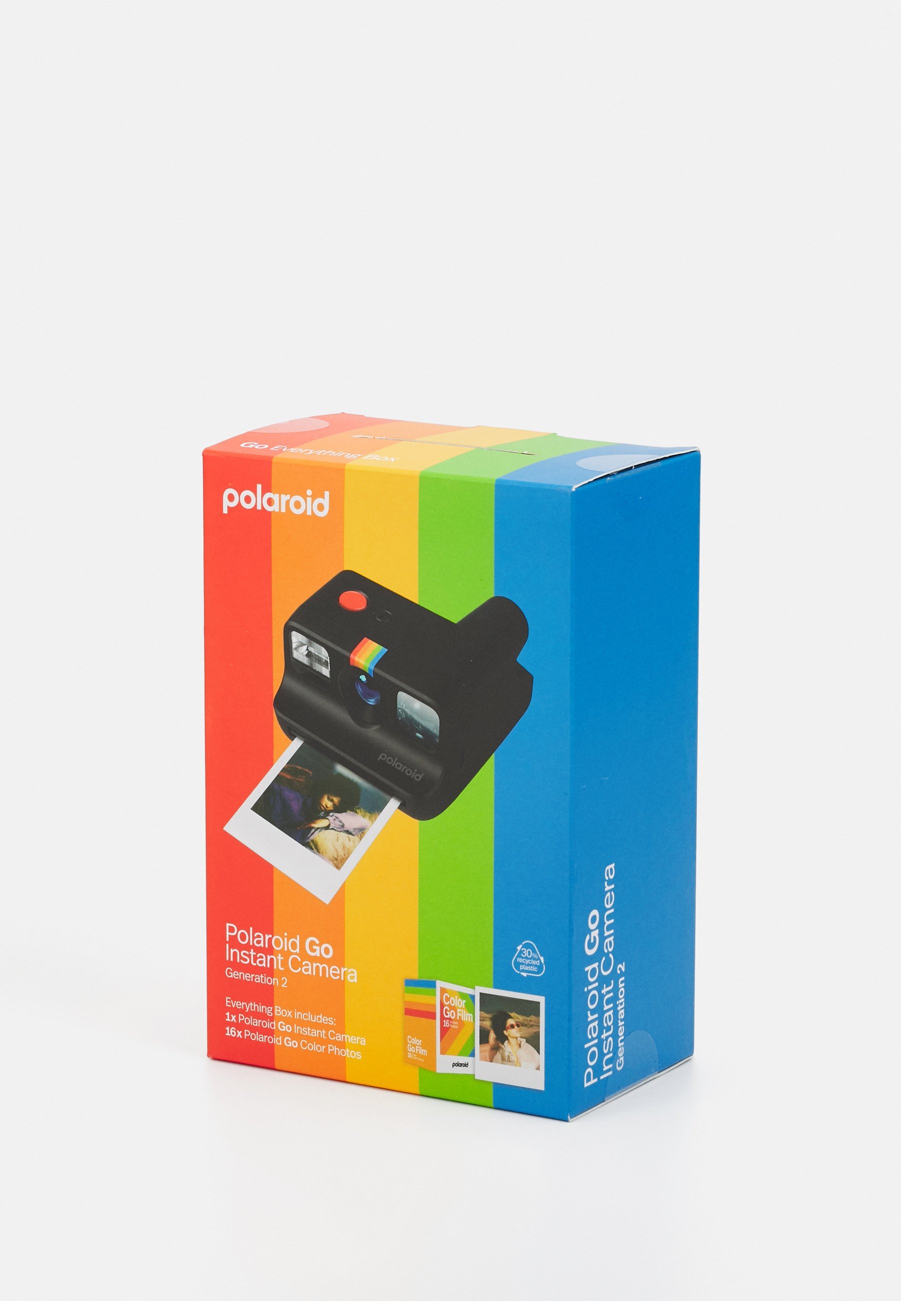 Polaroid EVERYTHING BOX GO GENERATION 2 - Camera - zwart