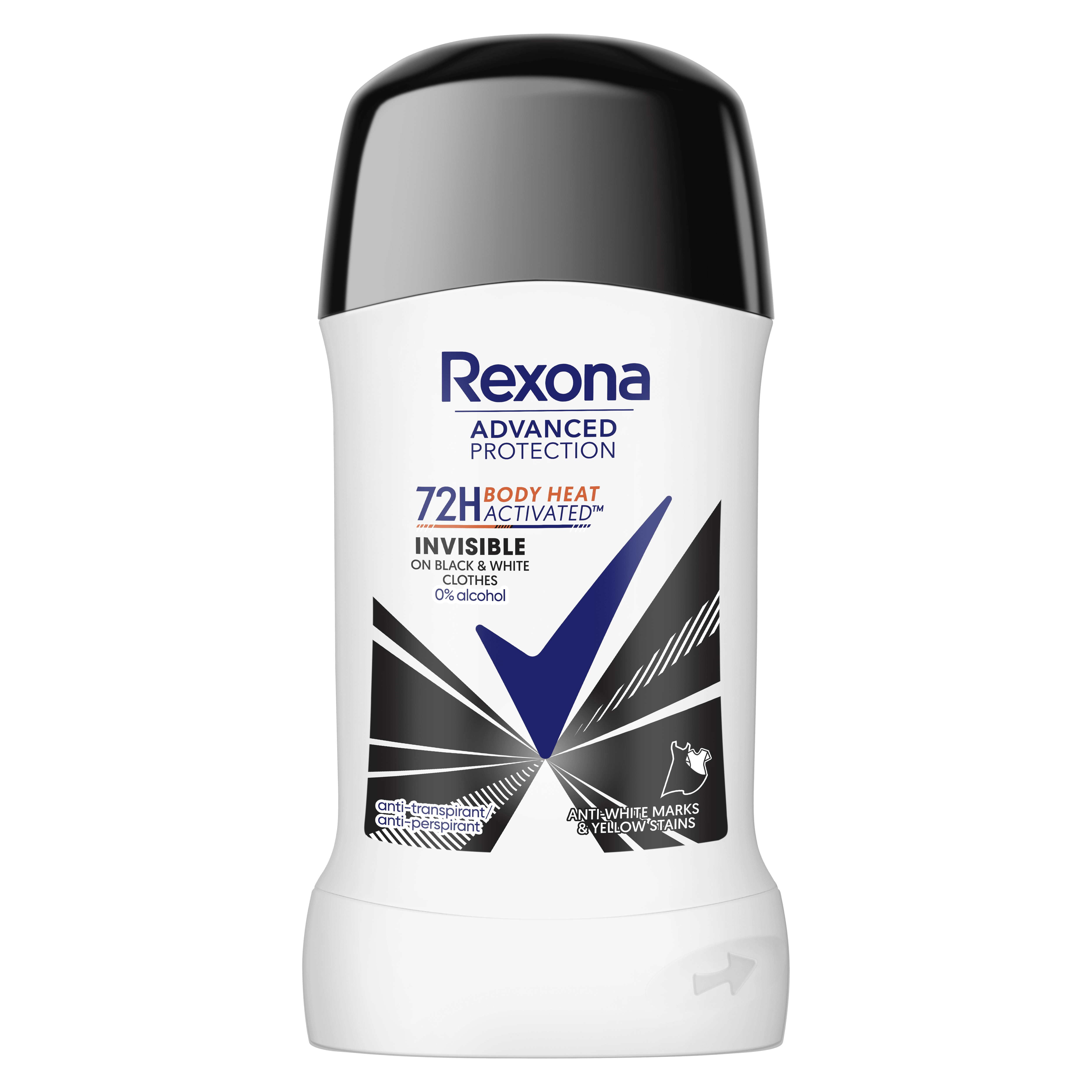 Рексона Напредна Заштита Невидљива