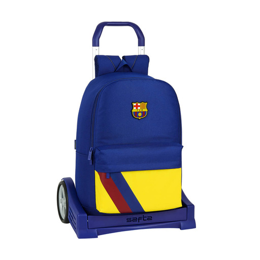  Batoh na druhý dres FC Barcelona s vozíkem (Evolution)