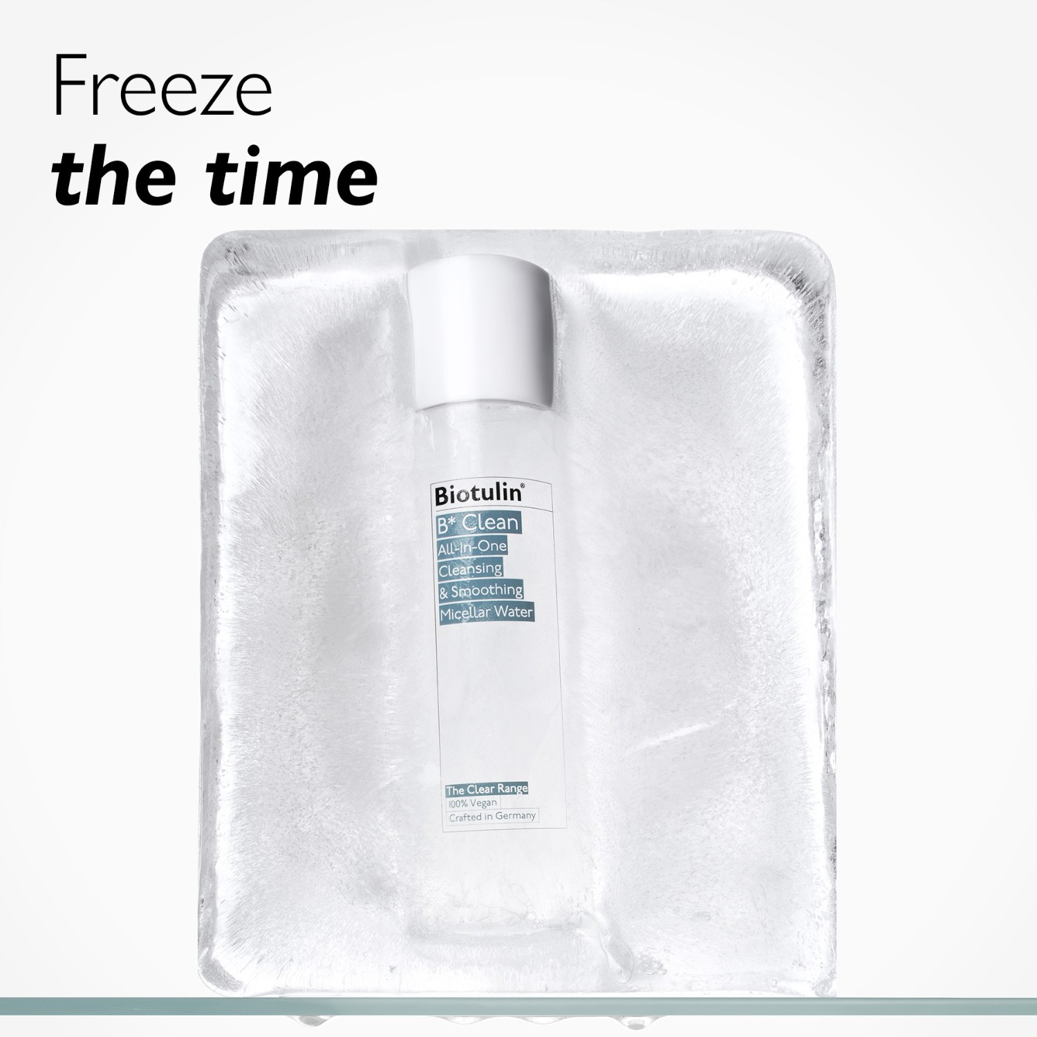 Biotulin Micellar Water Be:clean Płyn micelarny do oczyszczania – 200 ml