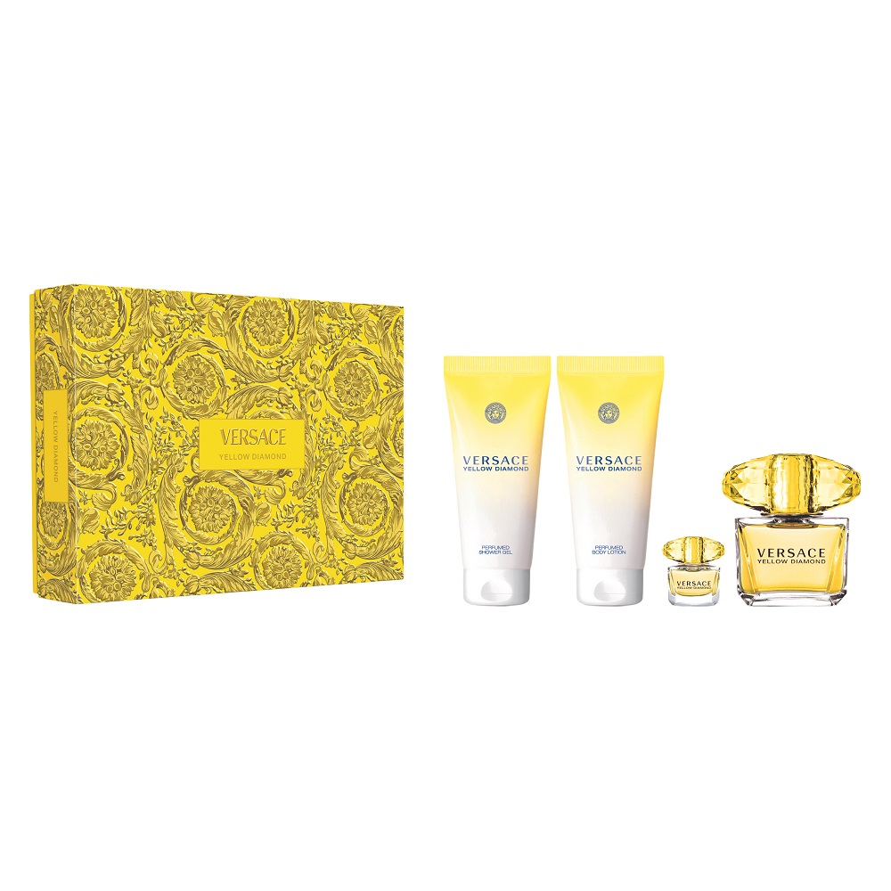 Versace geltonasis deimantas