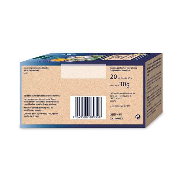 Dobrou noc Infusion Forte | 20 jednotek