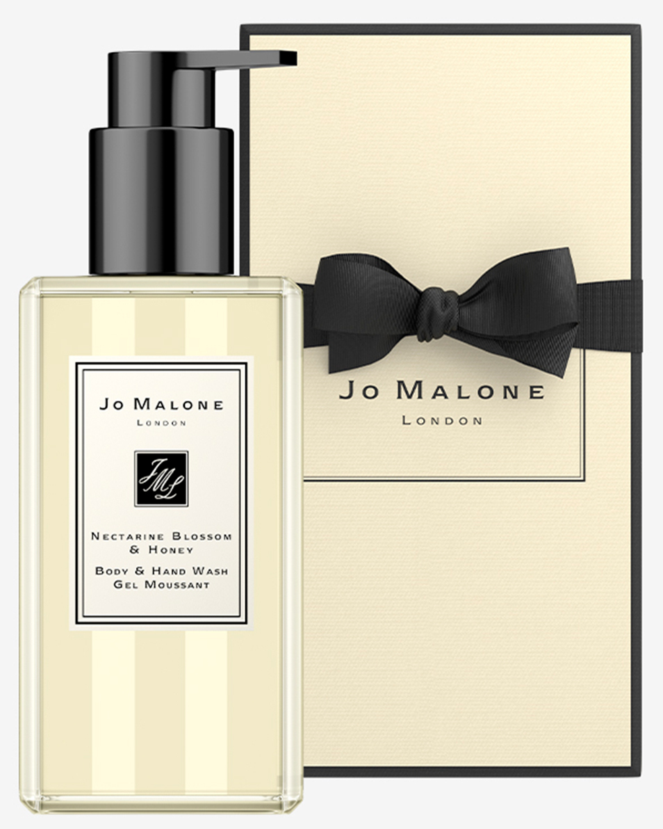 JO MALONE LONDON NECTARE FLEUR & MIEL GEL CORPS ET MAINS