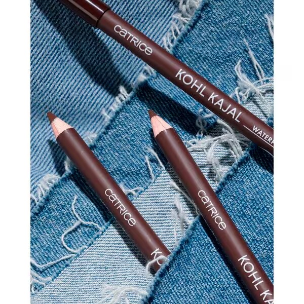 Catrice 040 Optic BrownChocolate ūdensizturīgā Kohl Kajal ēna<br>1g