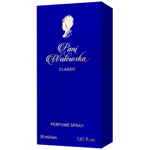 Pani Walewska Eau de Parfum for kvinner 30ml klassisk