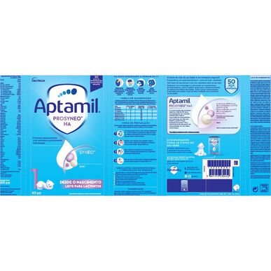 Aptamil Milk Infants 1 Prosyneo HA 800 gr 800 gr