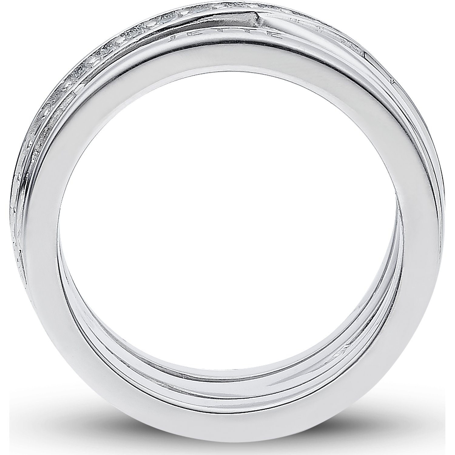 Jette Bagues argent