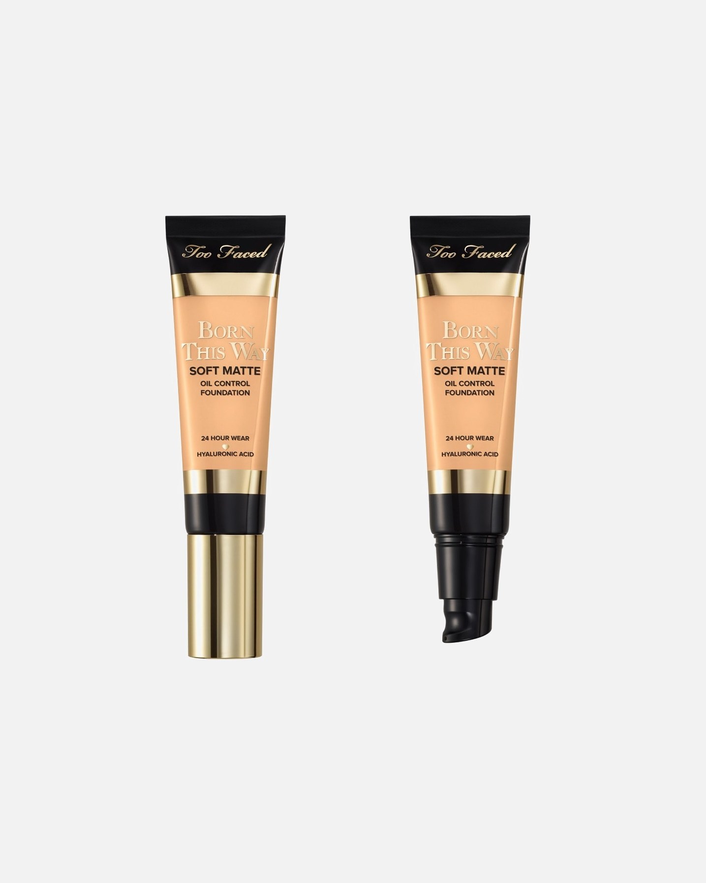 Too Faced Foundation Born This Way mīkstais matētais tonālais krēms - 30 ml