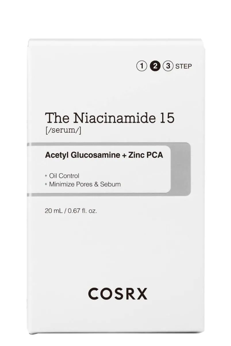 Cosrx The Niacinamide 15 Serum do twarzy