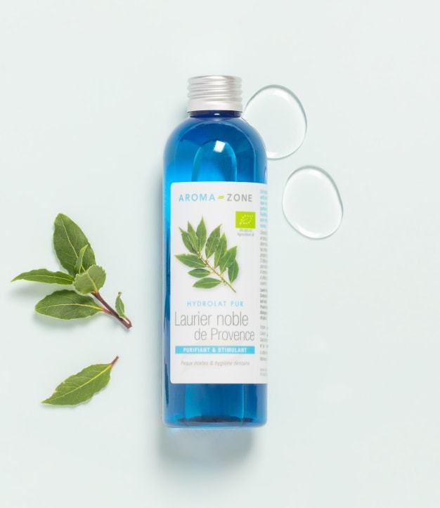 Bio-Lorbeerhydrolat aus der Provence