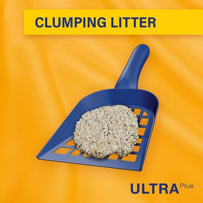 Lettiera agglomerante per gatti Catsan Ultra Plus