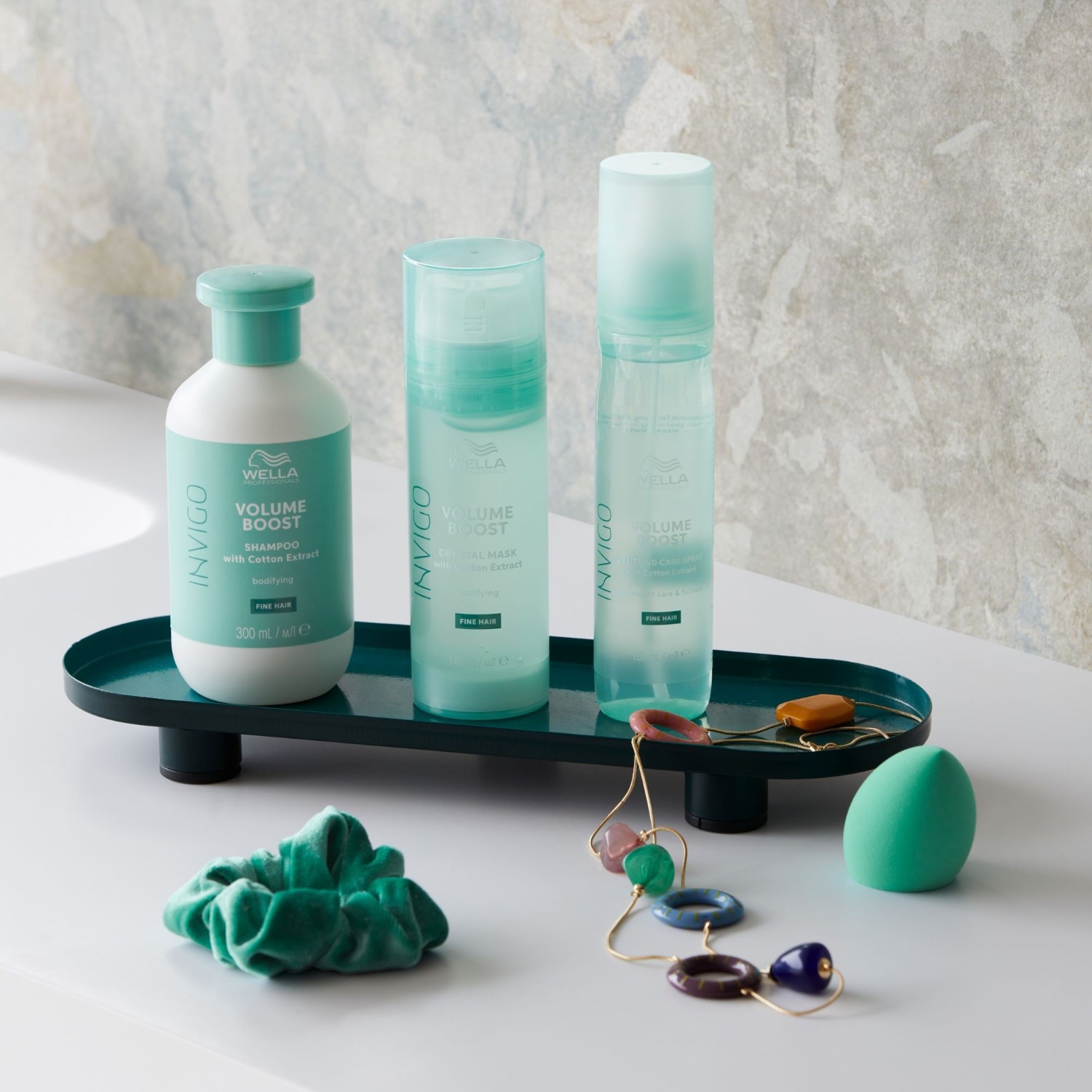 Wella Professionals Masque Volumisant Crystal