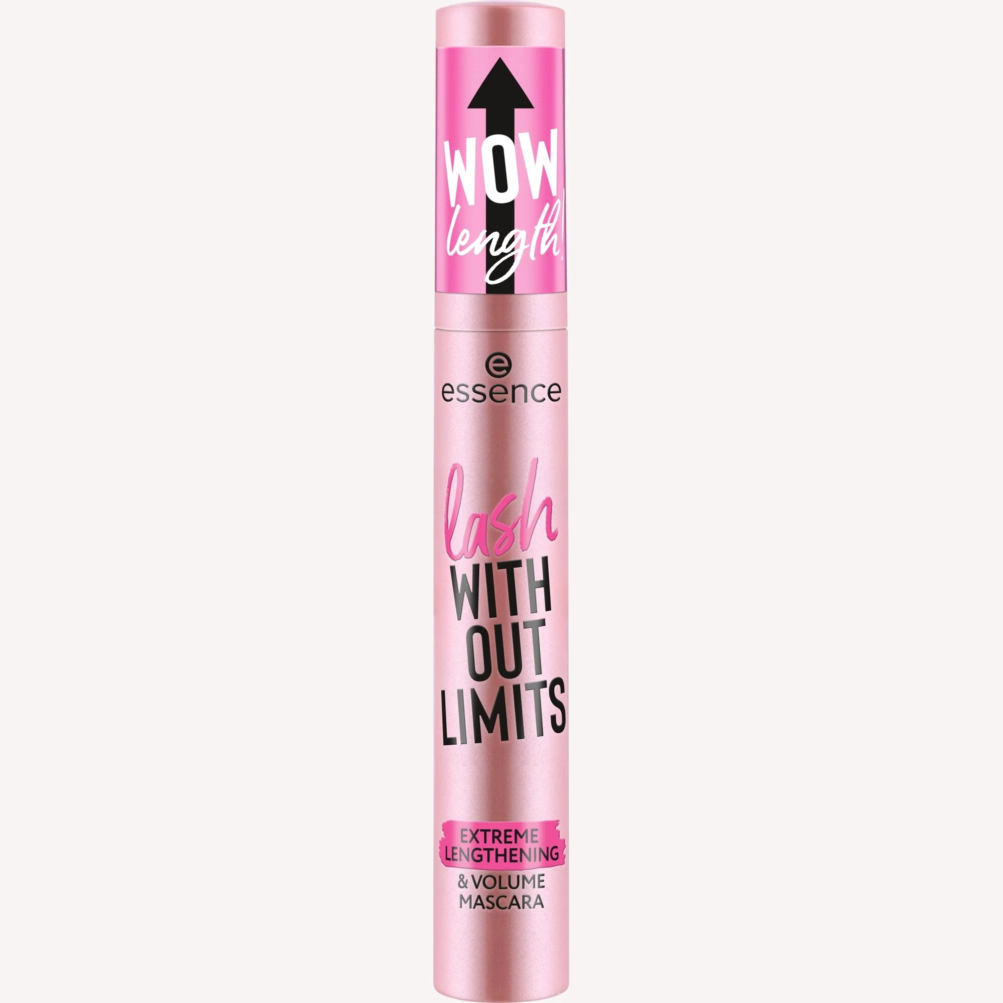 Occhi LASH WITHOUT LIMITS mascara - Mascara