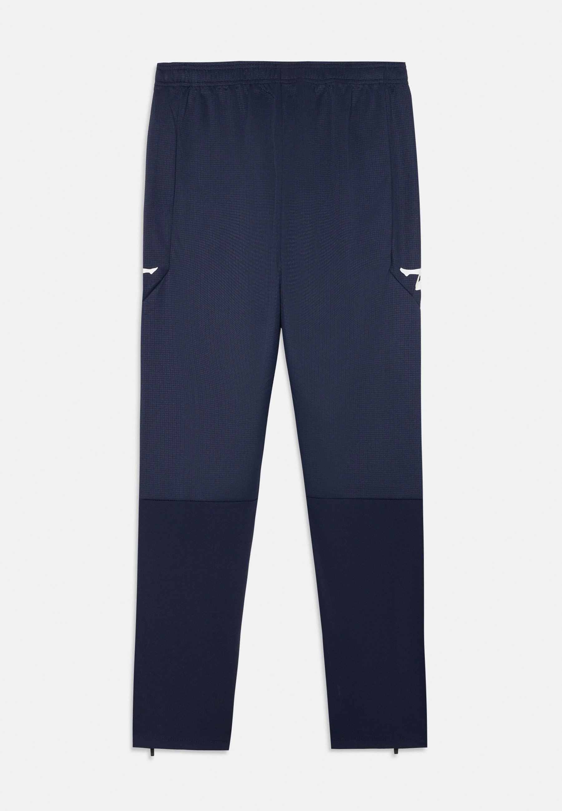 Kappa LORENTE UNISEXE - Bas de survêtement - bleu marine