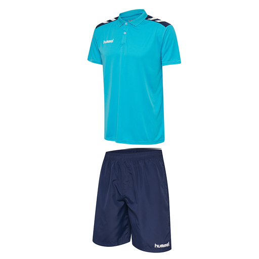  Udstyret Hummel Academy Trip Kit