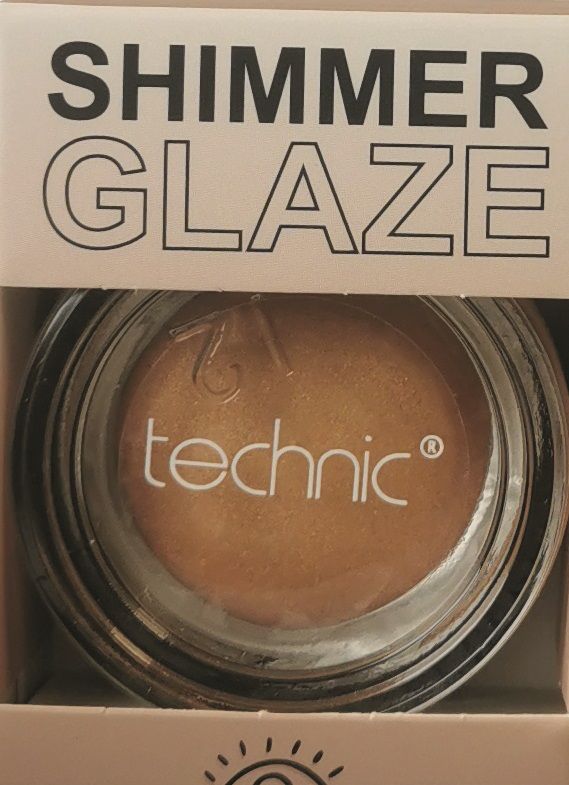Senčilo za oči Shimmer Glaze Senčila za oči