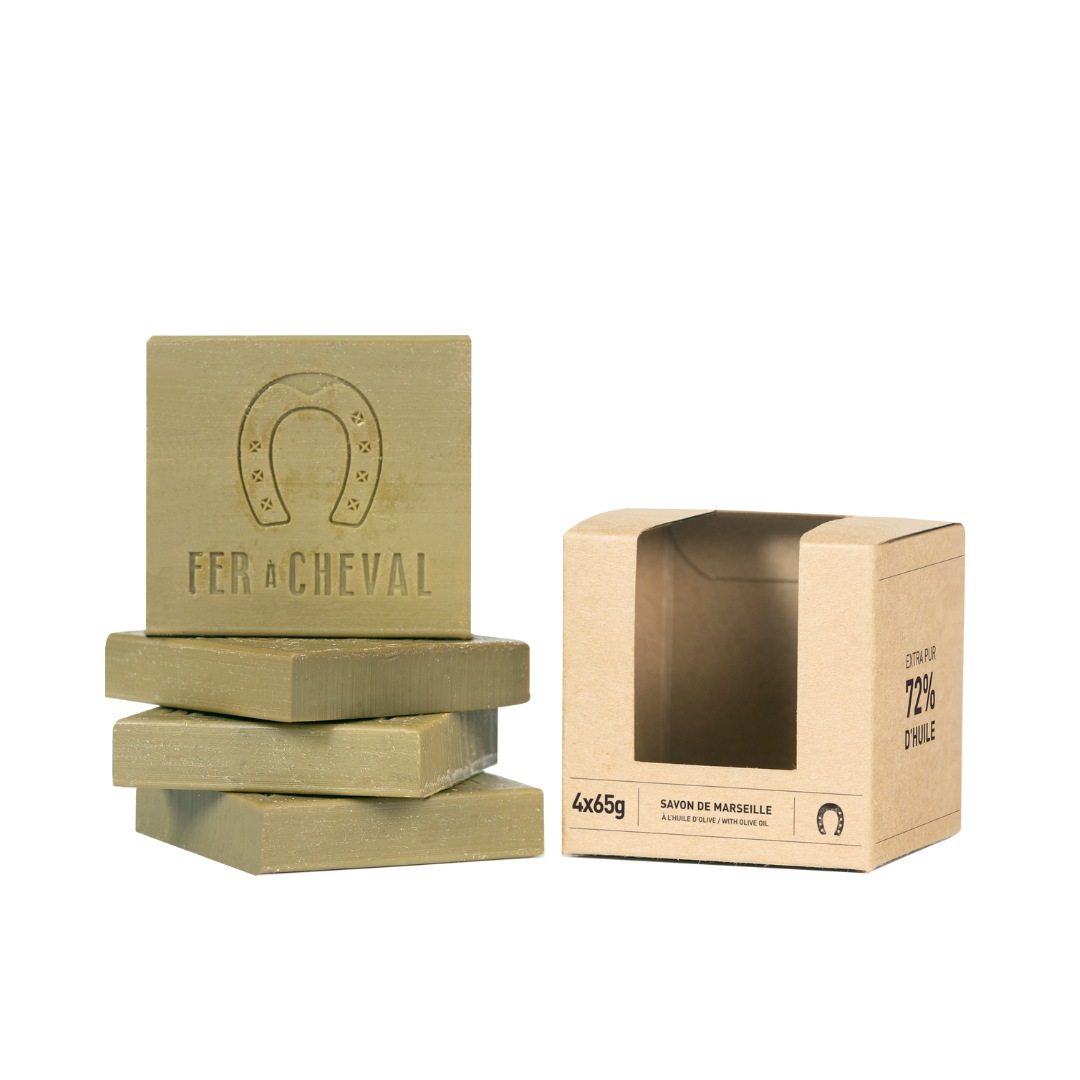 Fer à Cheval Cube tranche 100% olive