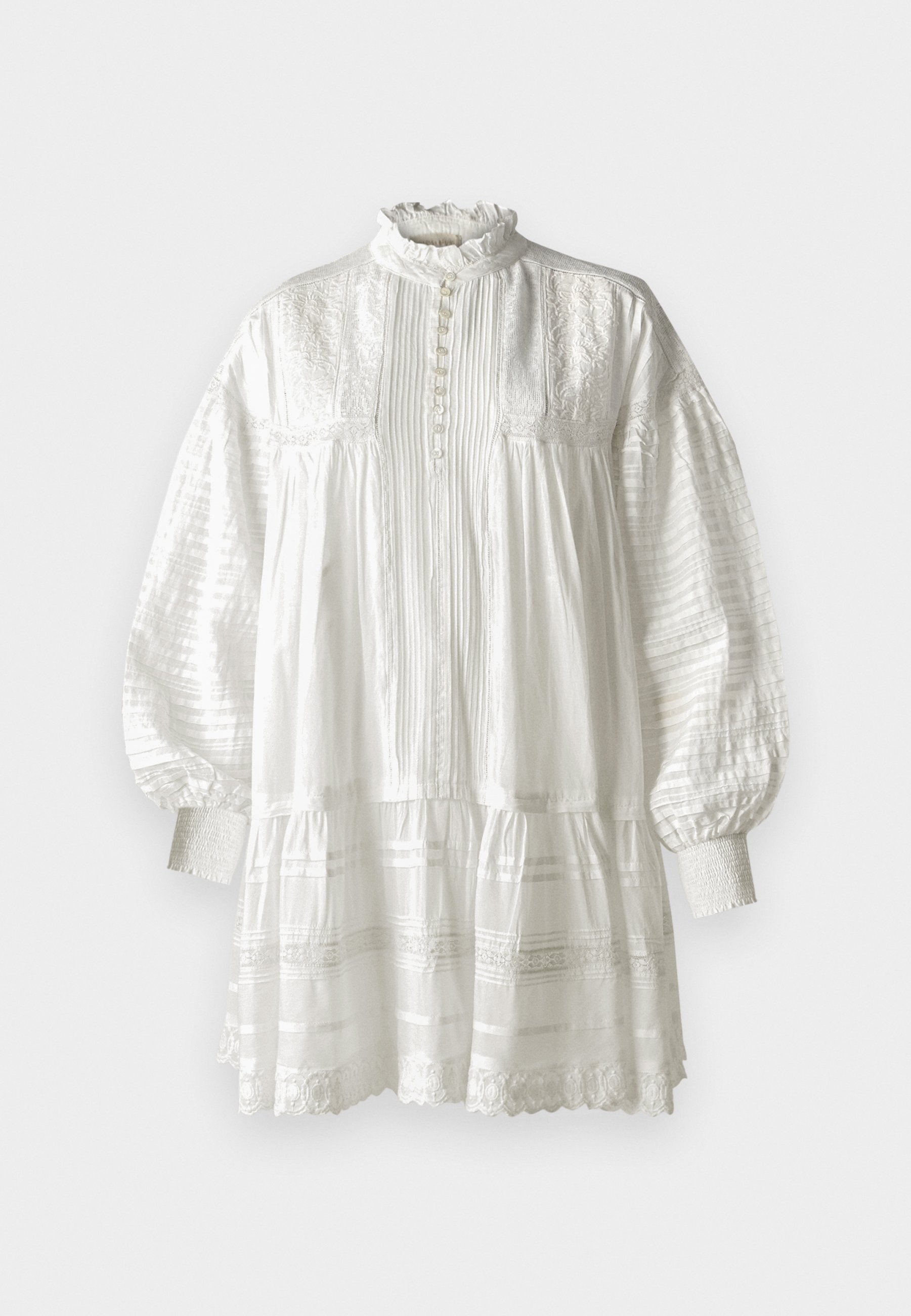 Vanessa Bruno DIANE - Robe de jour - blanche