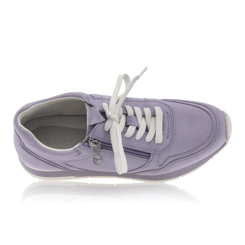 Sneakers / Sneaker für Damen, Violett