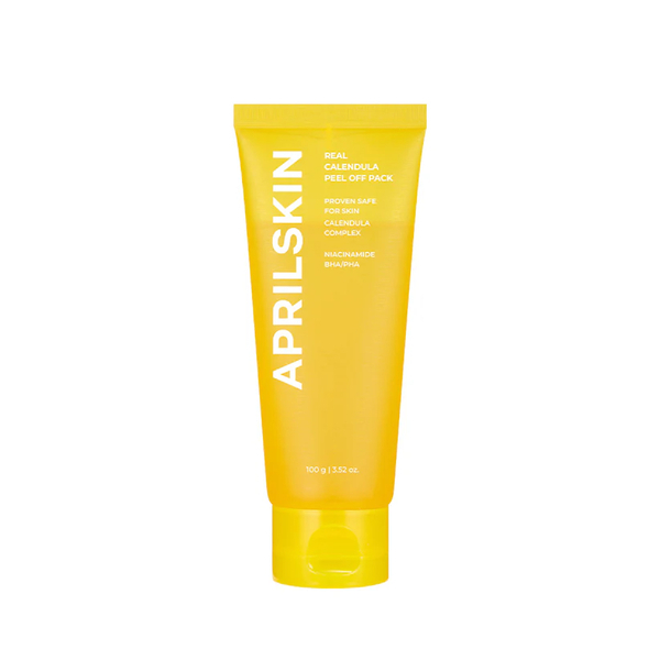April Skin Echter Ringelblumen-Peel-Off-Packung - 100 g